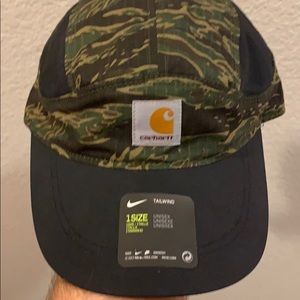 nike carhartt tailwind hat